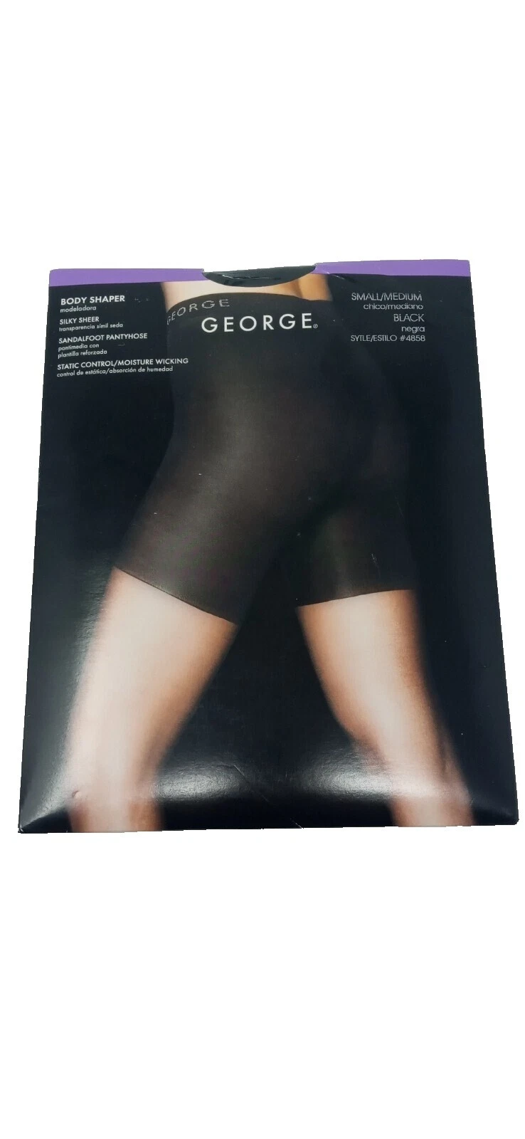 George Size S Pantyhose and Tights for Women
