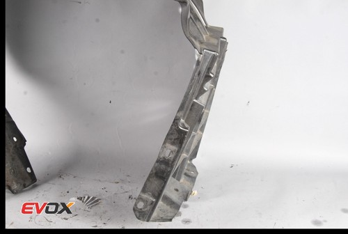 08-15 Lancer Evolution Left Driver Front Inner Fender Liner MI1248123 - Picture 4 of 5