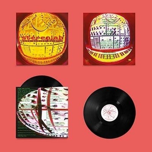 2LP Stereolab Mars Audiac Quintet DUHFD05RTBR Warp Records 未開封 /00520 123769.jpg