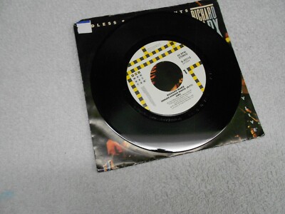 RICHARD MARX   ENDLESS SUMMER NIGHTS/HAVE MERCY   45 RPM record NEW  OLD STOCK