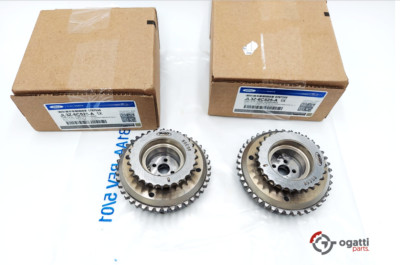5.0L SPROCKET EXHAUST CAMSHAFT  NEW OEM SET-2 F-150 5.0L COYOTE V8 32V 2017-20
