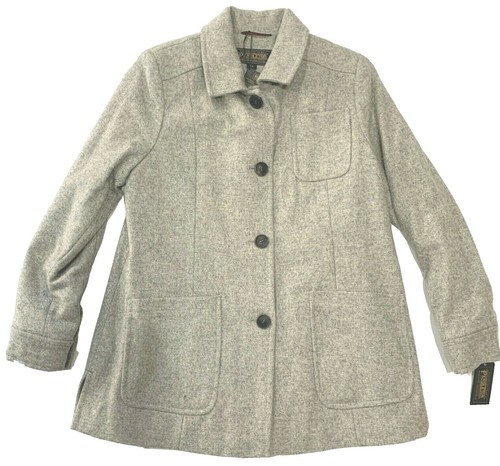 Pendleton 100th Anniversary The Wagon Master Wool Blend Coat