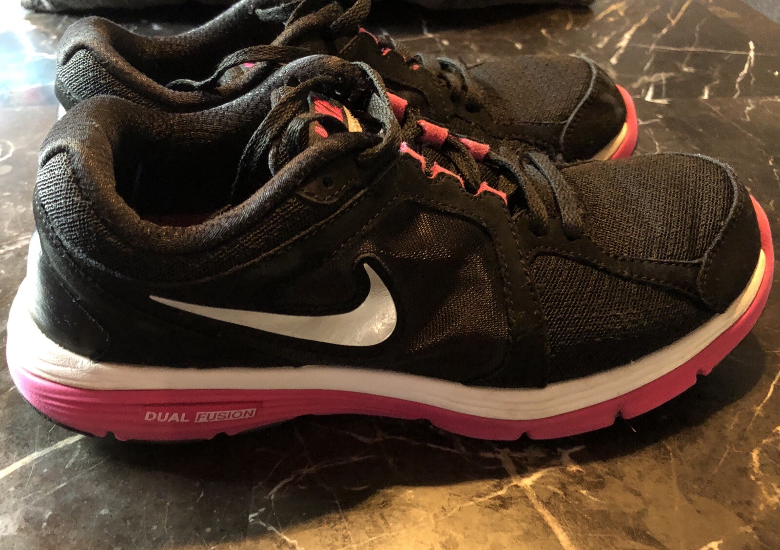 nike dual fusion training women's