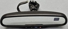 03-06 Silverado Sierra Tahoe Yukon Rear View Mirror Auto Dim Compass Temp