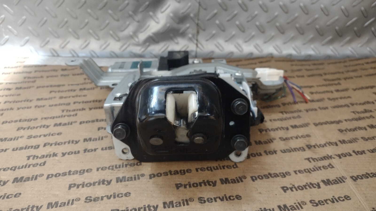 20092016 OEM Nissan Murano Rear Hatch Life gate power Door Lock