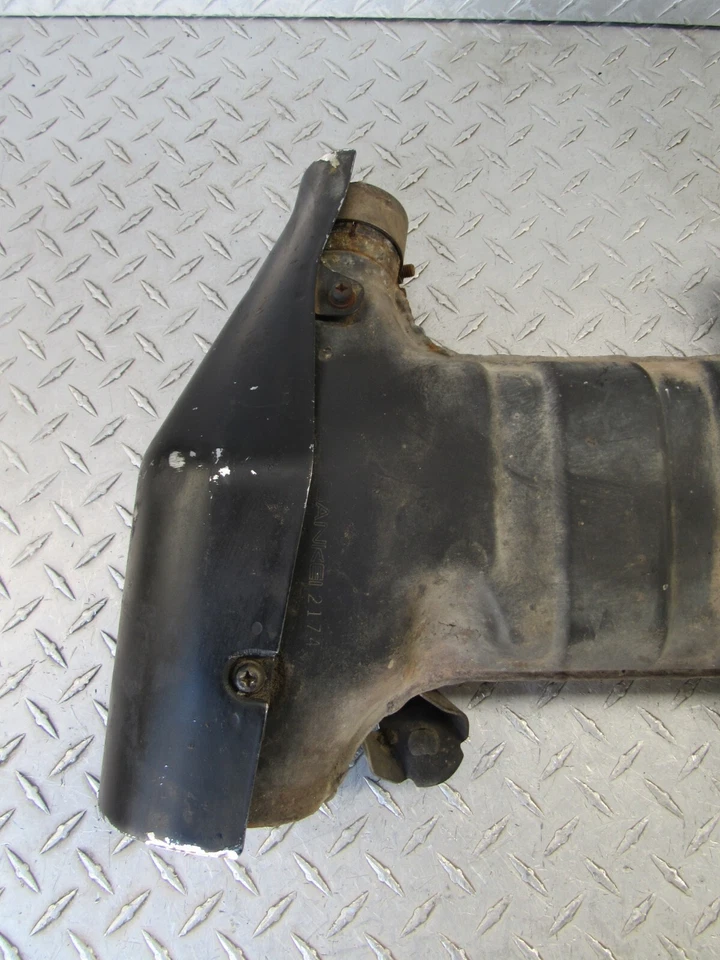 Honda GL1200 GL 1200 1984 84 cámara silenciadora escape goldwing Foto 2 de 4