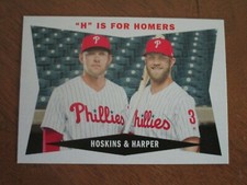 2020  TOPPS ARCHIVES  1960 COMBO CARDS  