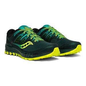 scarpe trail running saucony