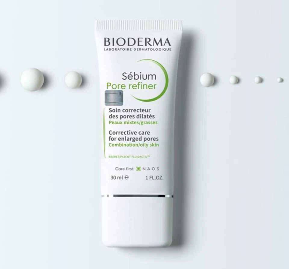 Очиститель пор Bioderma Sebium 30 мл - Изображение 2 из 3
