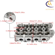 Complete Cylinder Head Assembly For Chevrolet Aveo 1.6L 2004 2005-2007 96446922