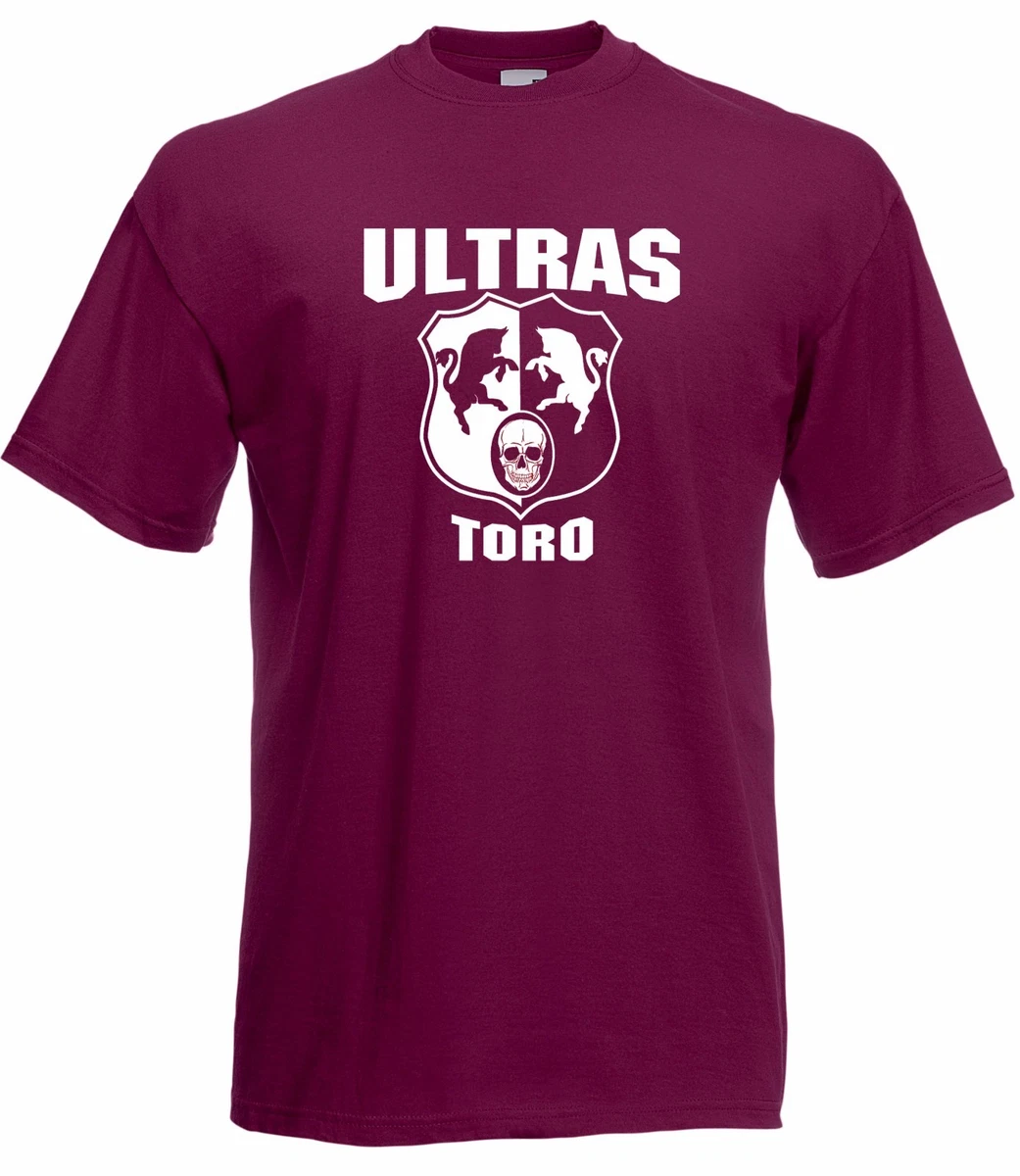 Tipolitografia Ghisleri Maglietta Ultras Lecce Replica Uomo, Donna