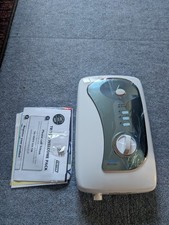 Triton Martinique Electric Shower 10.5kW White/Chrome New