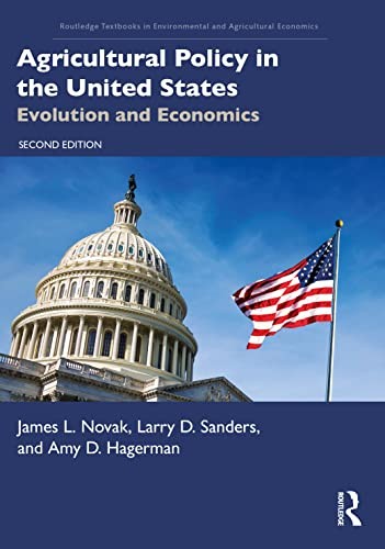 Agricultural Policy in the United States by Amy D. Hagerman (Paperback Book) - Image 6
