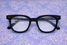 Gentle Monster South Side 01 Black Square Ove...