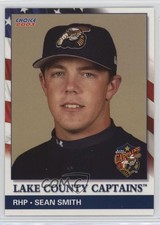 2003 Choice Lake County Captains Sean Smith #12 0q3