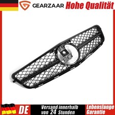 Grill Sport K&uuml;hlergrill Ersatz f&uuml;r Mercedes W204 C204 C63 S204 Coupe Entl&uuml;ftung
