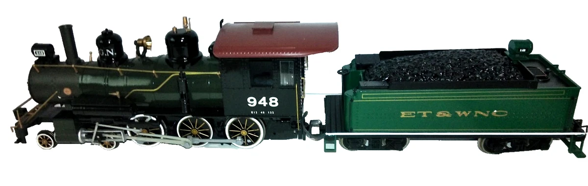 Bachmann Big Hauler Indiana G Scale Model Railroad Locomotives for