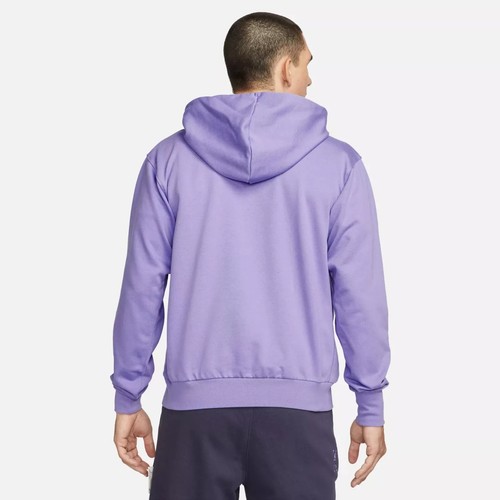 Sudadera con Capucha Nike Liverpool FC Para Hombre Edición Estándar Púrpura DV4932 567 Grande - Imagen 2 de 8