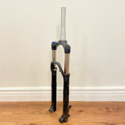 パーツ RockShox Recon 120mm 29er BOOST Rockshox Recon Silver RL 29