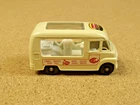 OLD VINTAGE LESNEY MATCHBOX # 47 COMMER ICE CREAM TRUCK