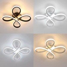 30W LED Ceiling Light 3000K/4500K/6500K Bedroom Living Room Kitchen Bedside Lamp