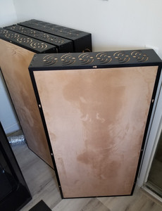 Ready Acoustics Chameleon Bass Traps + HF Panels Lot 20pc Studio Treatment