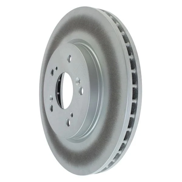 For Honda Accord Crosstour 10-11 Centric GCX Plain 1-Piece Front Brake Rotor Foto 3 de 4