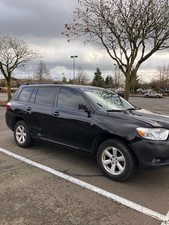 2008 Toyota Highlander 