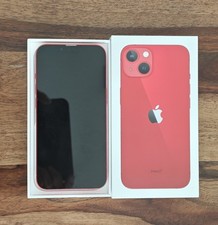 Apple iPhone 13 Mini 256GB Rot ohne Simlock