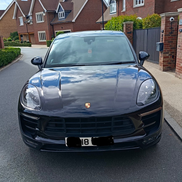 eBay - Porsche Macan Gts 2018
