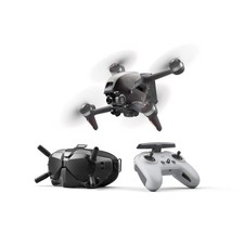 DJI FPV Combo + Fly more kit and motion controller 2
