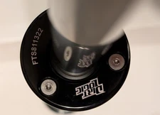Fabtech FTS811322 Dirt Logic 2.25 Shock Absorber