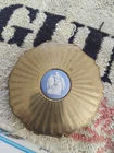 Vintage Stratton Wedgwood Blue Jasperware Ladies Compact (needs new blusher pad)