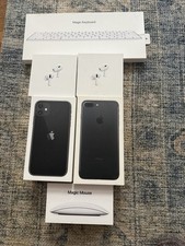 iPhone Boxes Original Apple Boxes Lot Empty Boxes Only