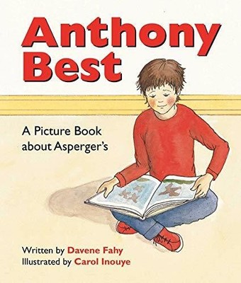 Anthony Best: A Picture Book about Asperger's Buch Sky Pony