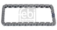 Febi Bilstein Kette ÖLpumpenantrieb 107731 FüR Ford Focus Galaxy MAX WA6 Mondeo