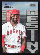 2022 Stadium Club Jo Adell Dynasty and Destiny #5B Card