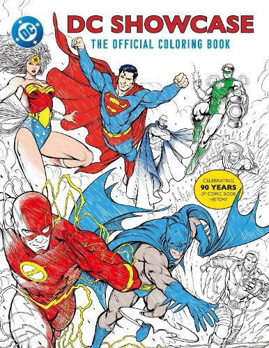 DC Showcase by  Insight Editions - 9798886635737