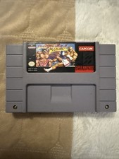 Street Fighter 2 II Turbo TESTED AND WORKS (Super Nintendo, 1992) SNES Authentic