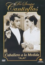 CABALLERO A LA MEDIDA:CANTINFLAS TELEVISA