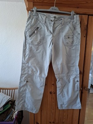 Lerros Hose Gr. 44 - Hellgrau