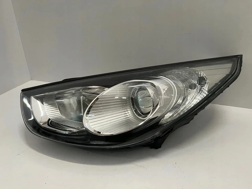 Frontscheinwerfer Hyundai Ix35 92101-2Y Links Scheinwerfer Headlight - Bild 2 von 4