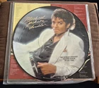 MICHAEL JACKSON Thriller PICTURE DISC 2008 record FACTORY SEALED 88697353391-1