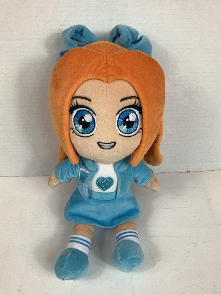 JuniorMark Plush Doll ぬいぐるみ Mackenzie Turner Roblox Guries Plush Doll 2021 Juniper Creates