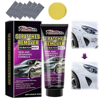 Nano Sparkle Cloth Car Scratch Remover Set,Magic Nano Sparkle Cleaning Cloth Car