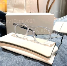 GentleMonster Sunglasses Maison Margiela x MM009 C1 Translucent Clear Frame