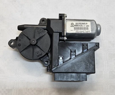 VW Polo 9N1 Fensterhebermotor rechts 6Q2959801A - Bild 1 von 2
