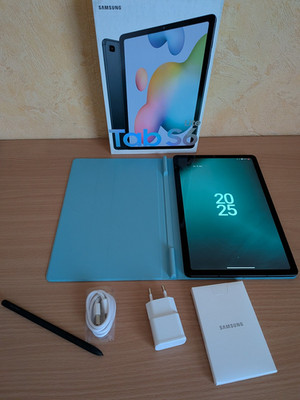 Samsung Galaxy Tab S6 Lite Wi-Fi 64 GB 10,4 Zoll Android 16 LineageOS OVP