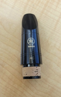 #ad Yamaha CL 4C Bb Clarinet Mouthpiece Standard Series 4C Student $40.99