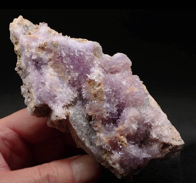 8220 Creedite Creedite Approx 7x13x5cm 0.32kg Hall Mine Nevada USA 1994